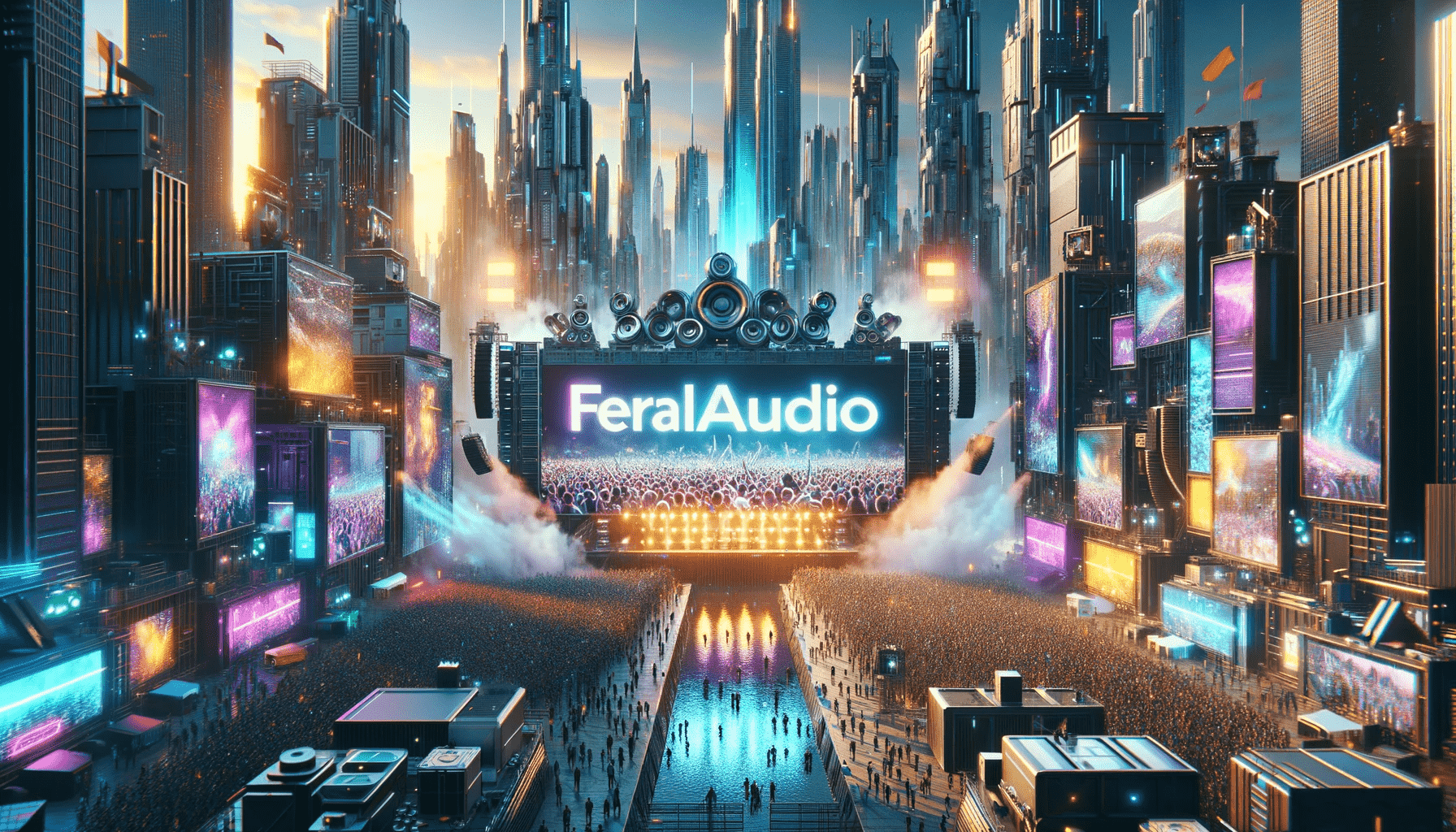 FeralAudio